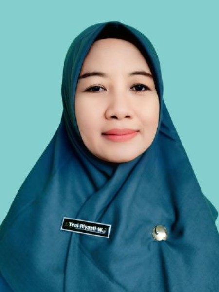 Yeni Riyanti Widayat,S.Pd
